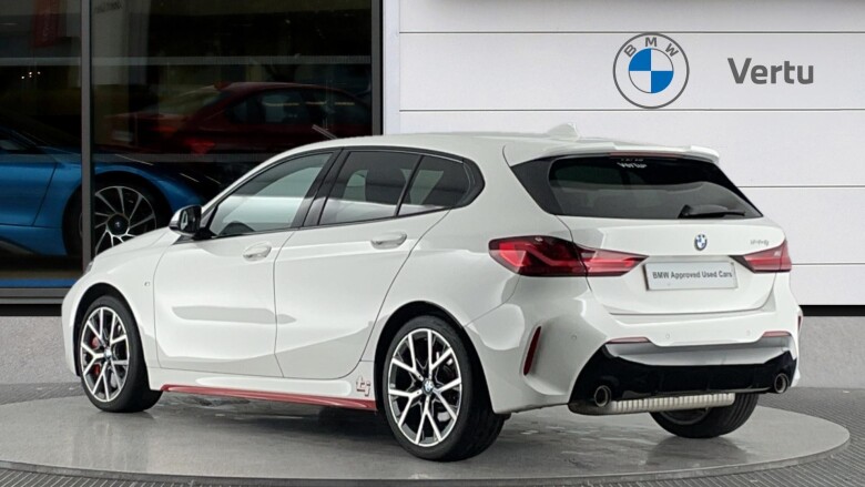 BMW 1 Series 128ti 5dr Step Auto Petrol Hatchback